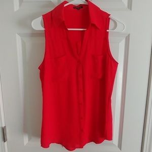 Express women's top
